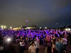 Prince Tribute Band The Prince Project, 7/16/22